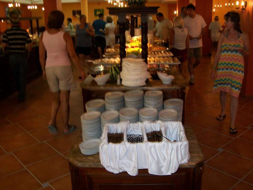 Speisesaal HVD Clubhotel Miramar