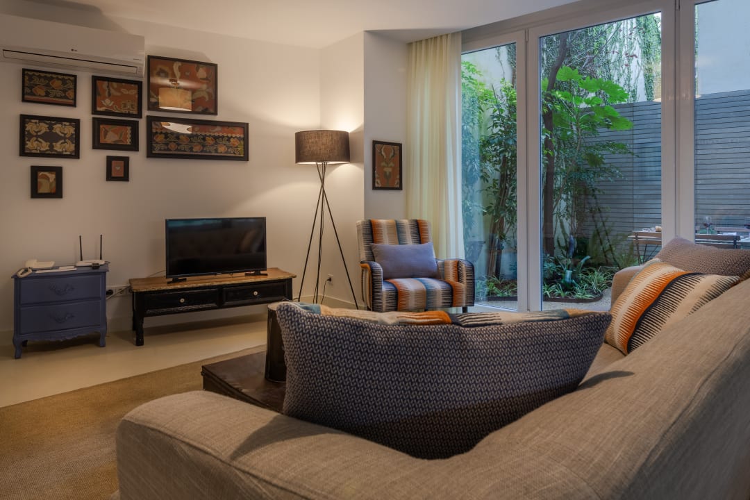 Zimmer My Suite Lisbon