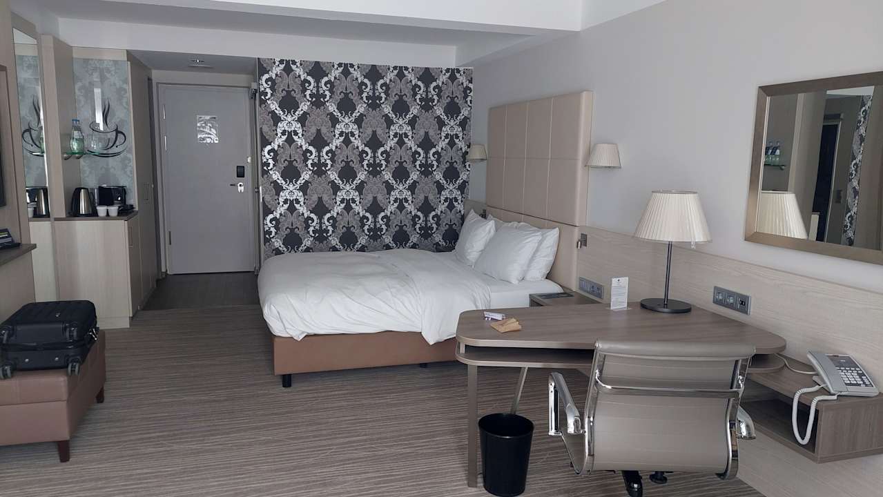 Zimmer DoubleTree by Hilton Hannover Schweizerhof