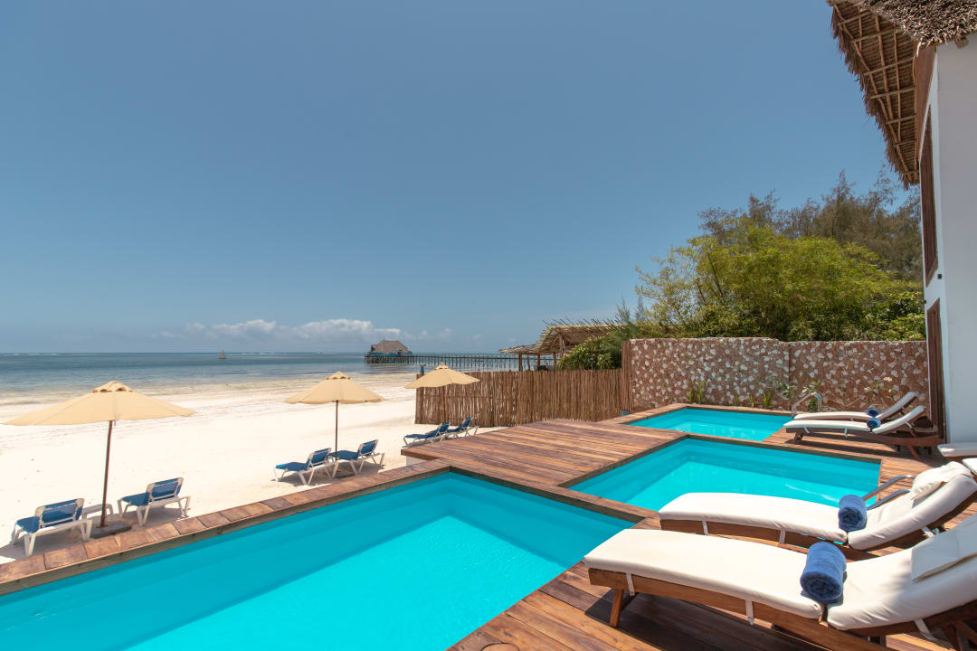 Strand Hotel Kiwengwa Beach Resort