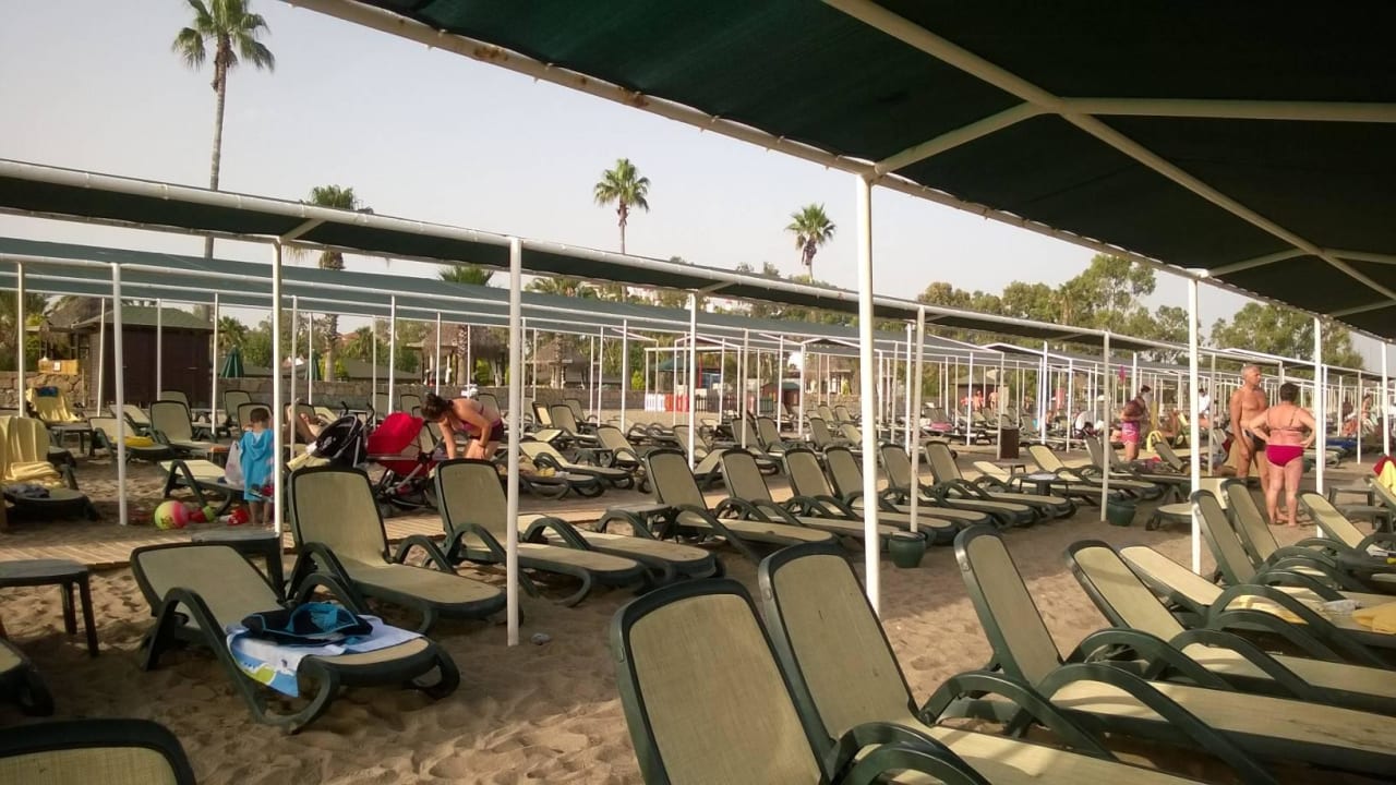 IC hotel beach IC Hotels Santai Family Resort