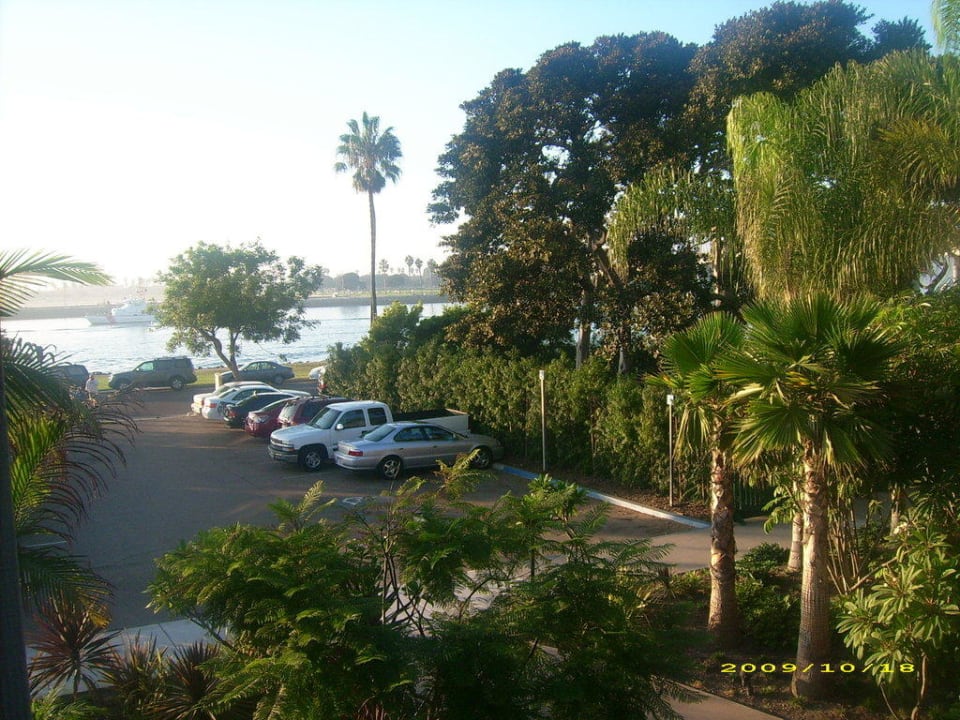 Aussicht San Diego Mission Bay Resort