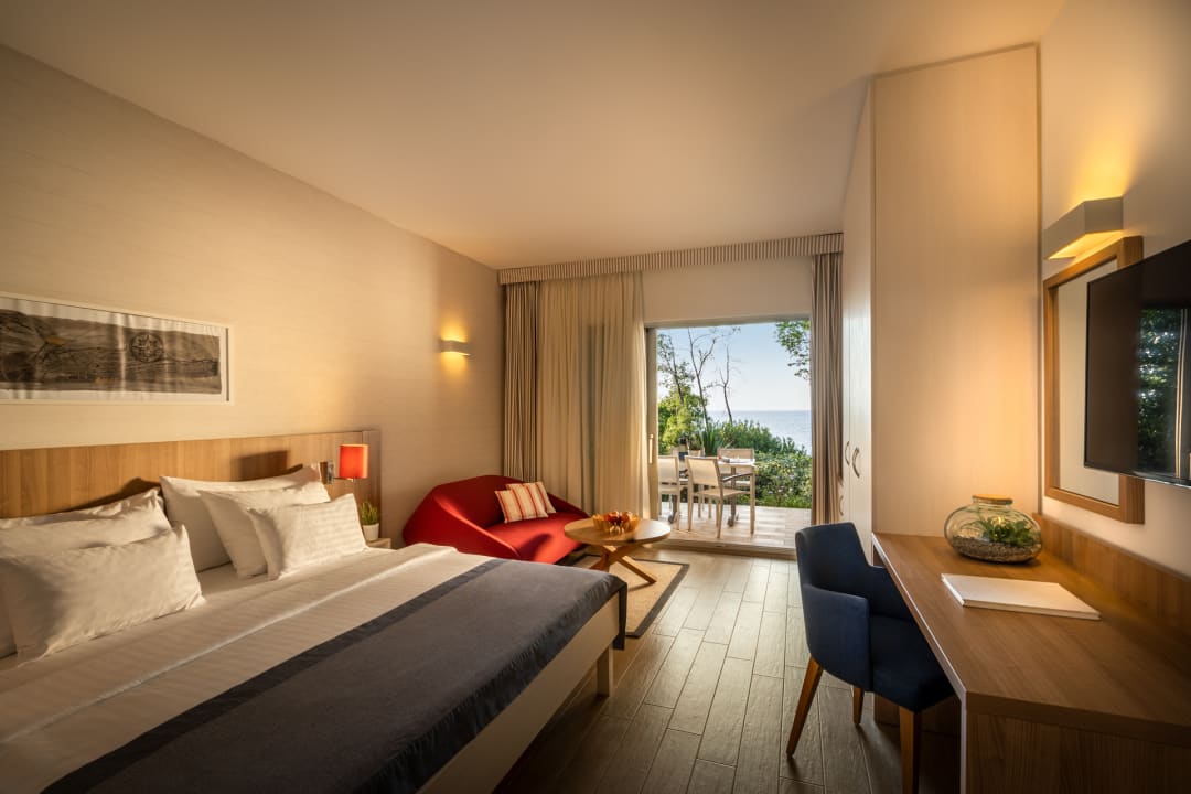 Zimmer Isabella Island Villas