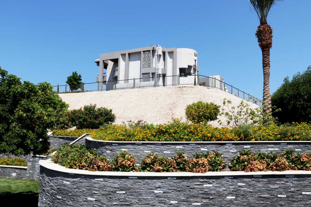 Gartenanlage Hurghada Long Beach Resort