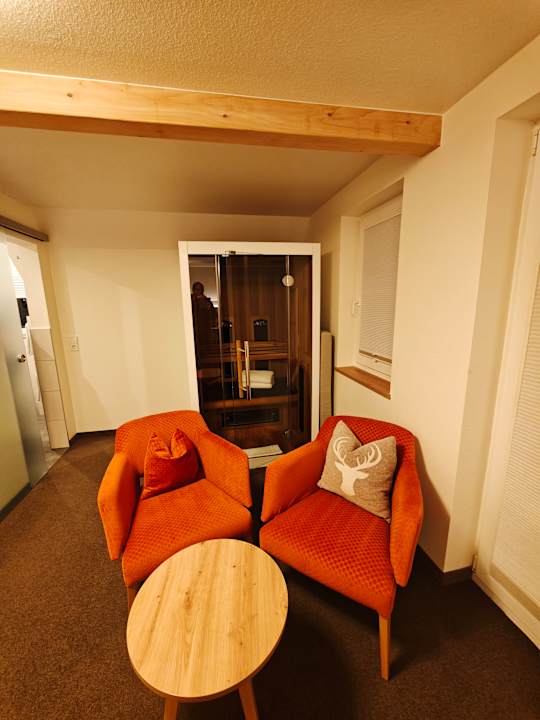 Zimmer Berghotel Zollersteighof