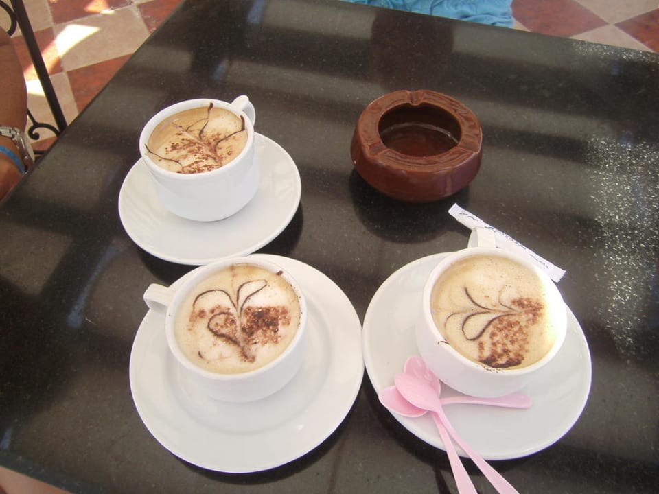 Cappucinotime Beach Albatros Resort