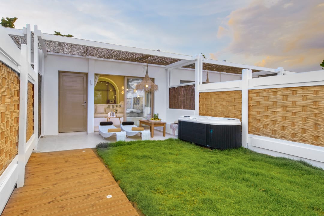 Zimmer TUI BLUE Oceanis Beach and Spa Resort