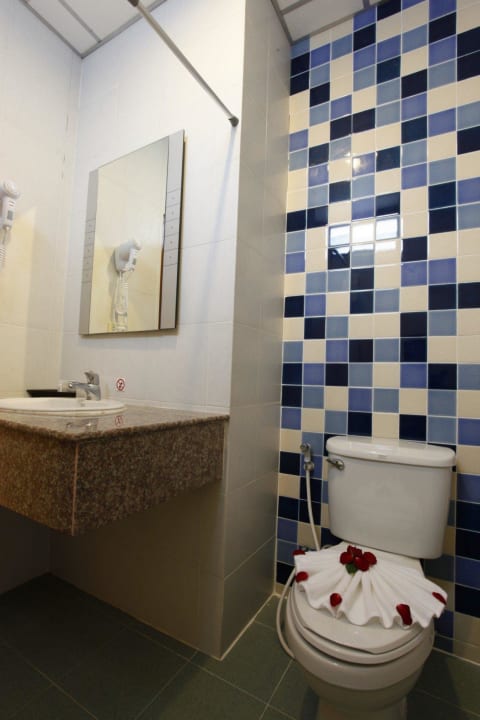 Łazienka U Sabai Living Hotel