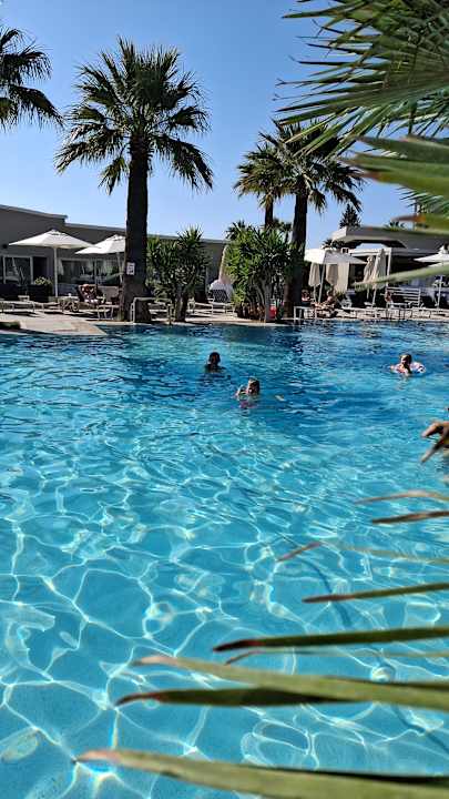 Pool Mitsis Rodos Village