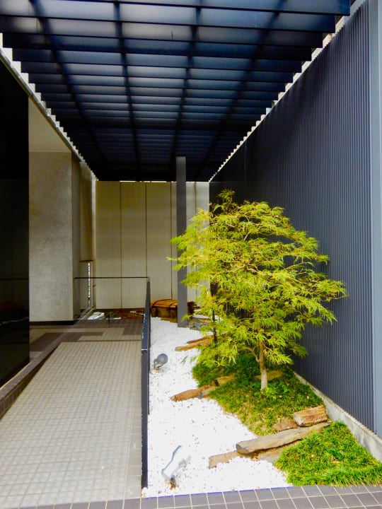 Lobby Hotel Resol Trinity Kanazawa