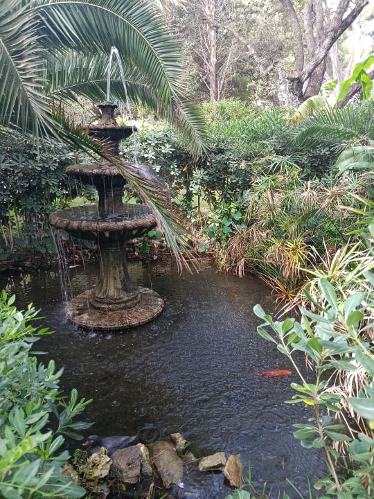 Gartenanlage Lago Garden