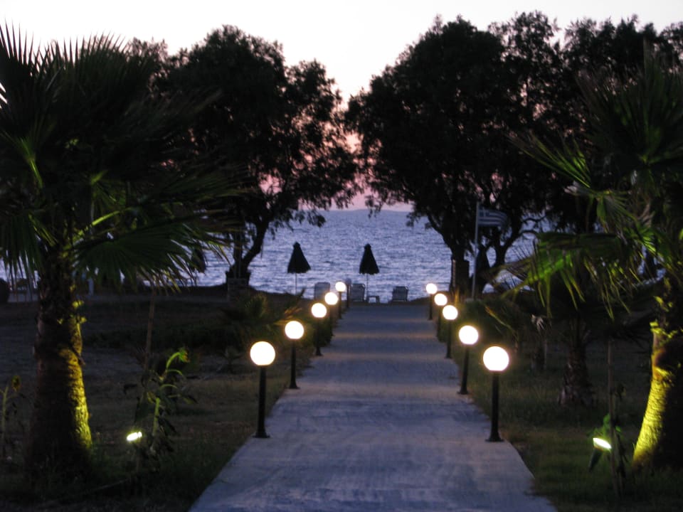 Only 60 mtr to the beach Costa Angela Seaside Resort