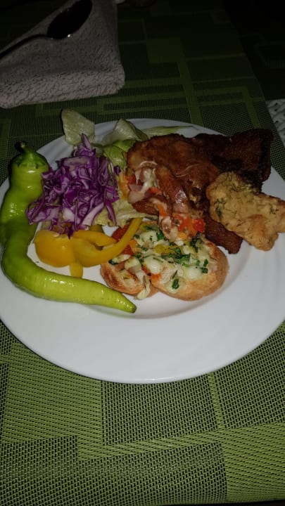 Gastro Pickalbatros Dana Beach Resort - Hurghada