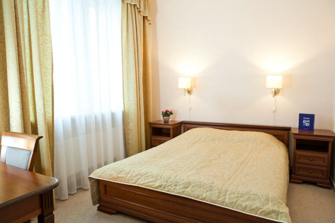 Family room - 1st room - double Kolonna Hotel Brigita