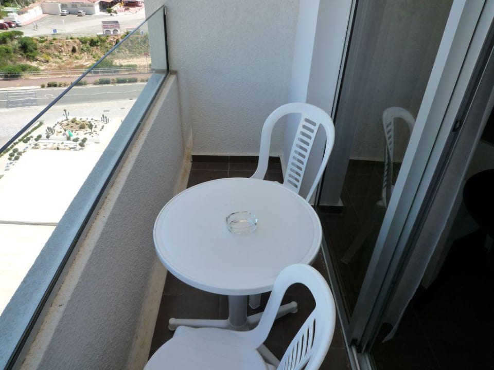 Balkon Napa Mermaid Hotel & Suites