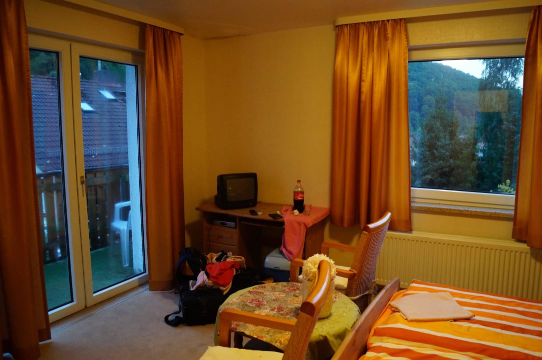 Zimmer Pension Zum Oberen Krug