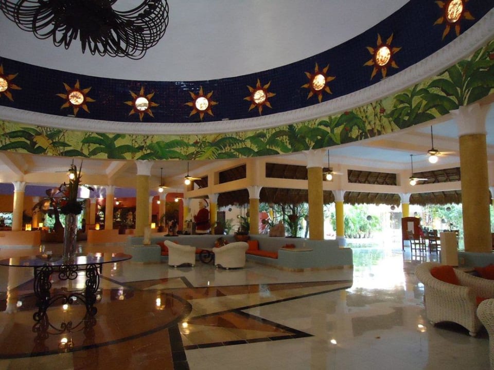 Eingangsbereich Iberostar Waves Paraiso del Mar