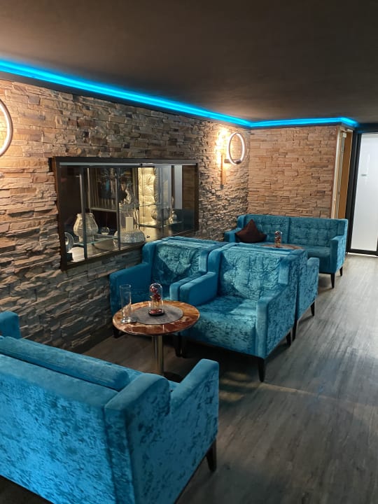 Lobby Hotel Winzer - Nur wir Zwei