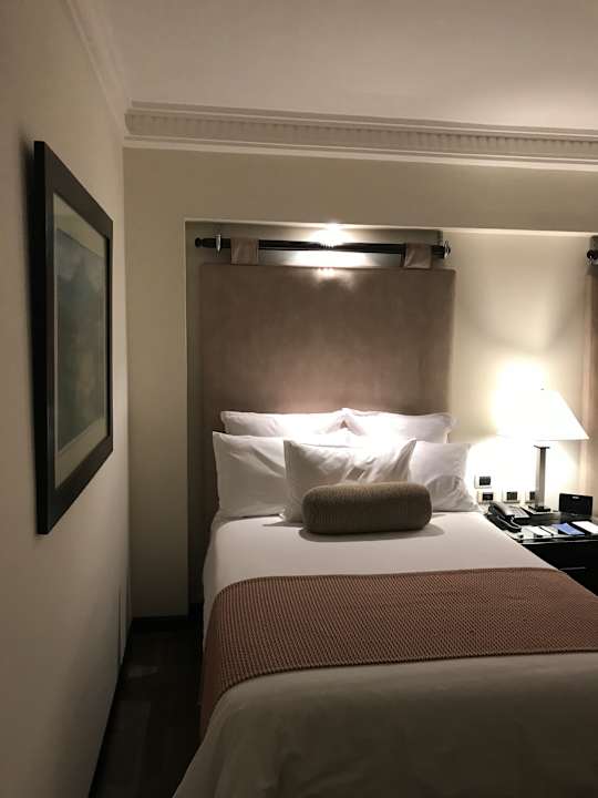 Zimmer Hotel Grand Tikal Futura