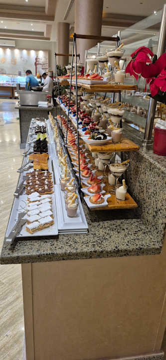 Gastro Three Corners Sea Beach Resort