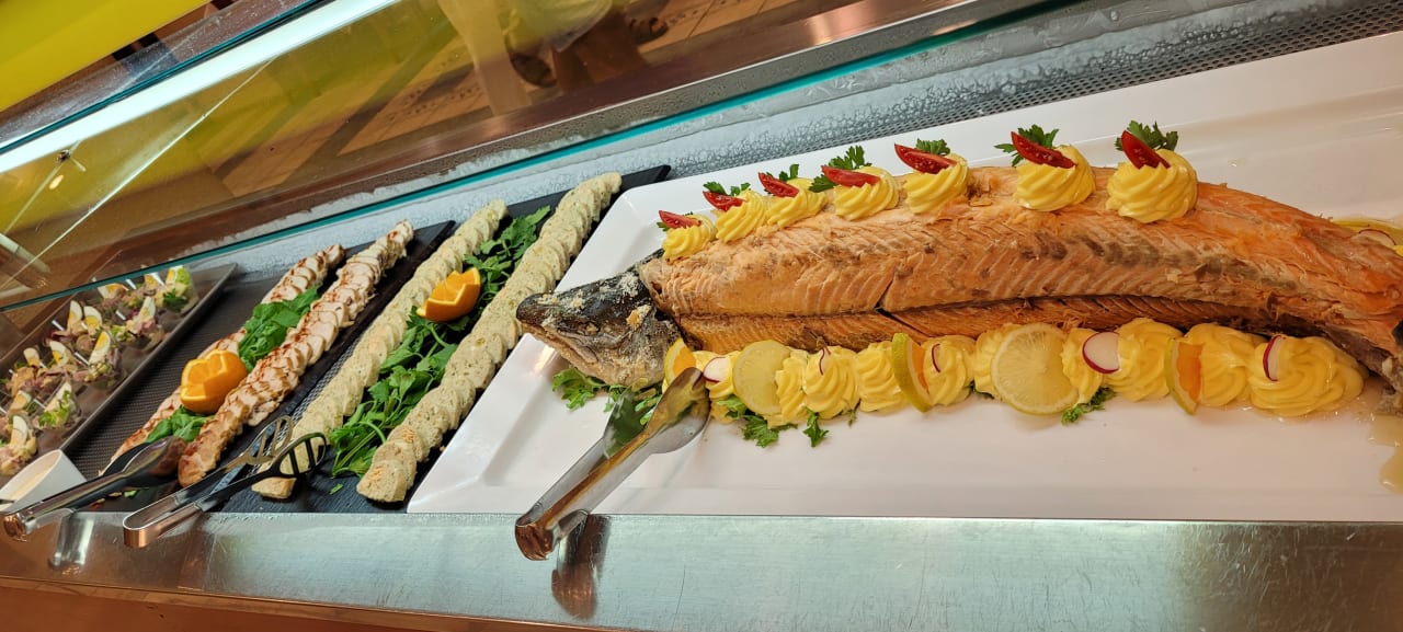 Gastro Lindos Princess Beach Resort & Spa