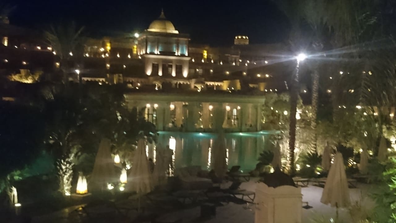 Außenansicht Makadi Spa - Adults only