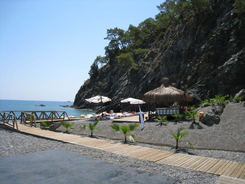 Chill Out Area ROBINSON ÇAMYUVA