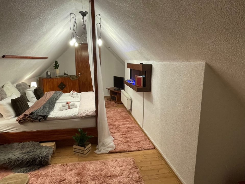Zimmer Berghotel Drei Brüder Höhe
