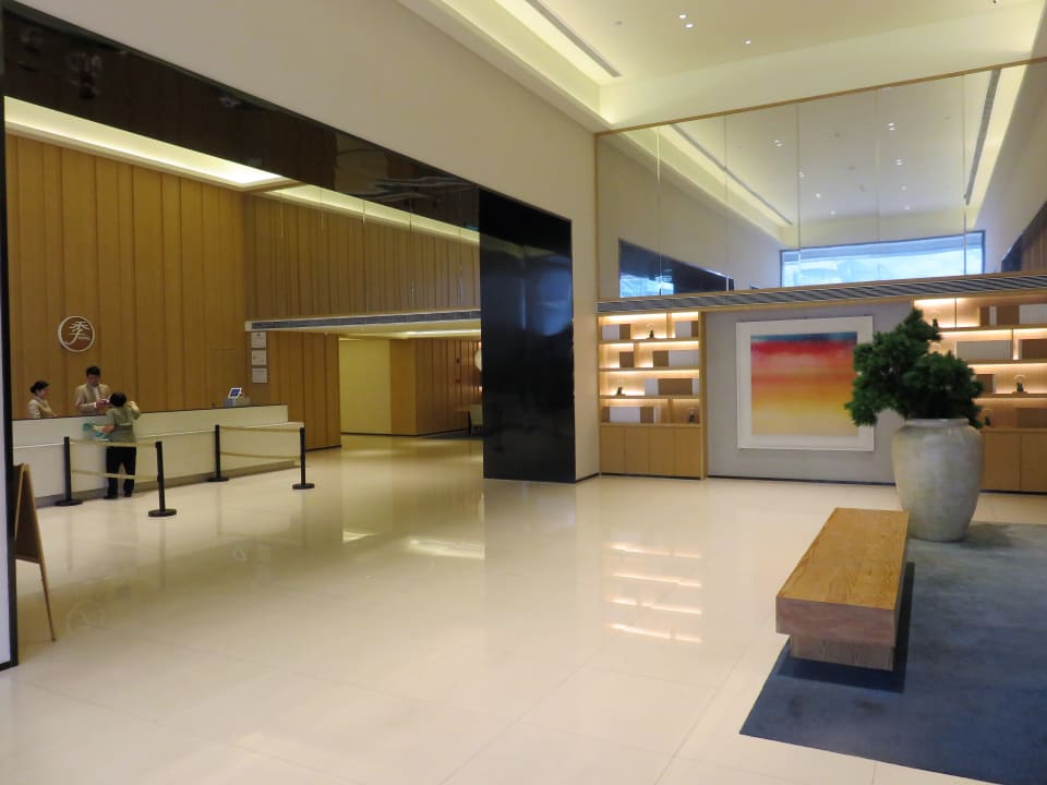 Lobby JI Hotel Guangzhou Tianhe East Railway Station