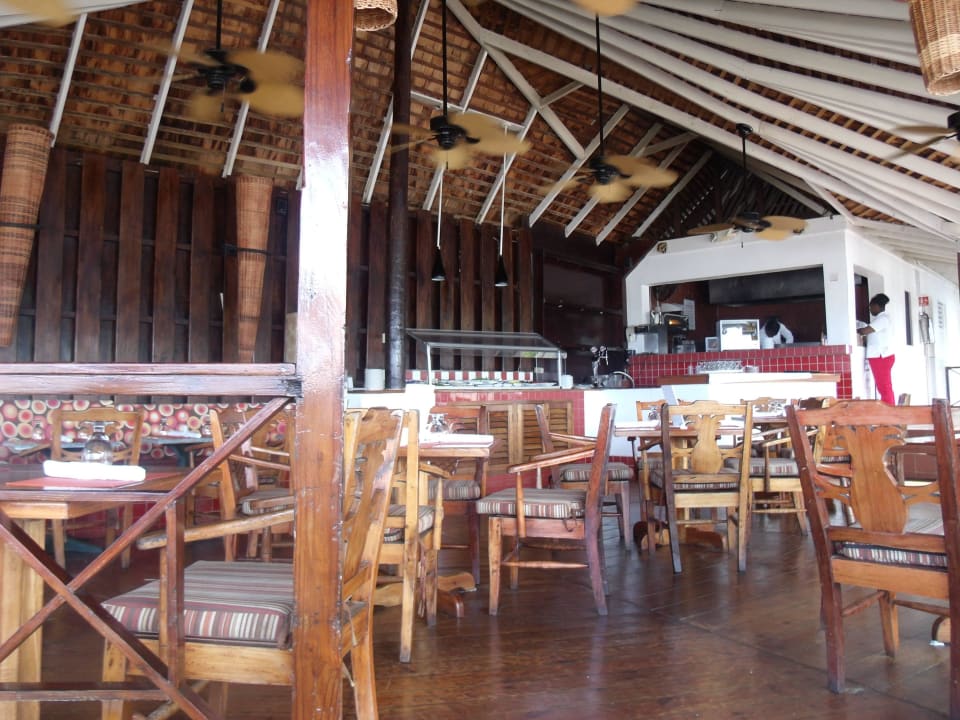 Snackbar / asiatisches A-la-Carte Restaurant Grand Muthu Club Caribbean Runaway Bay