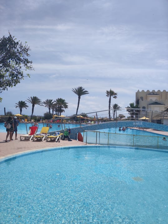 Pool Mahdia Beach & Aquapark