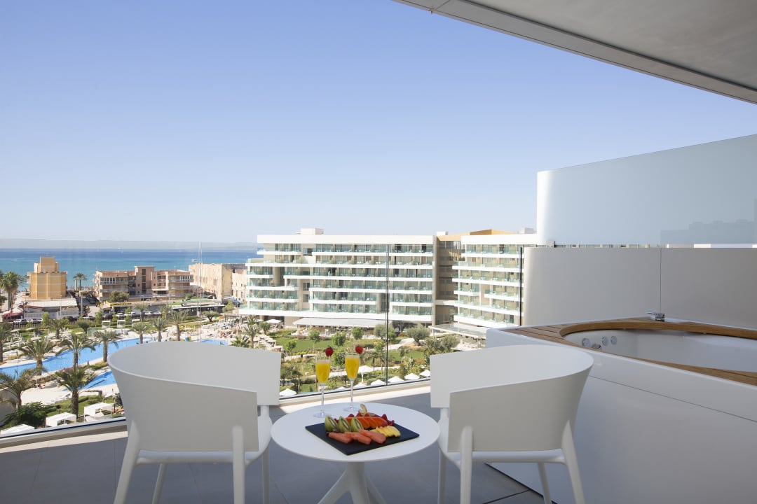Zimmer Hipotels Playa De Palma Palace