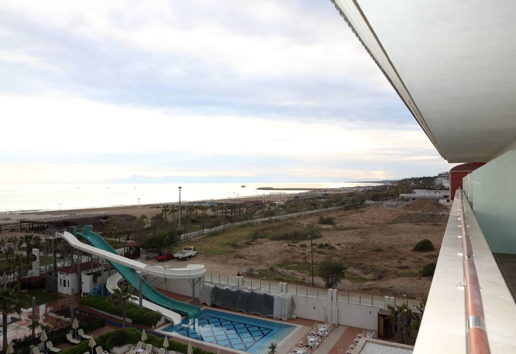 Blick auf den Taurus Sentido Trendy Verbena Beach