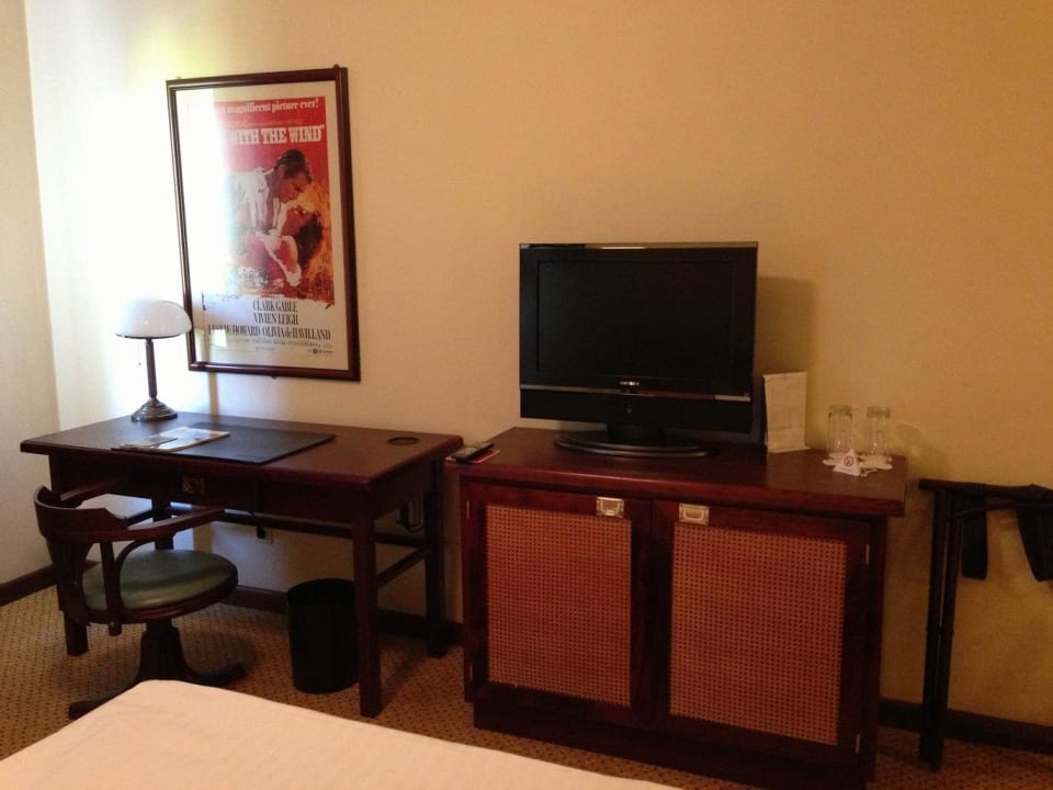 Arbeitsbereich Hotel Donauwelle Linz