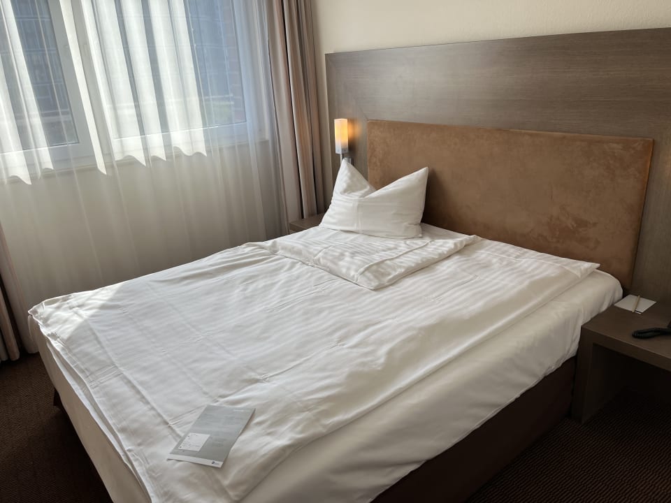 Zimmer IntercityHotel Essen