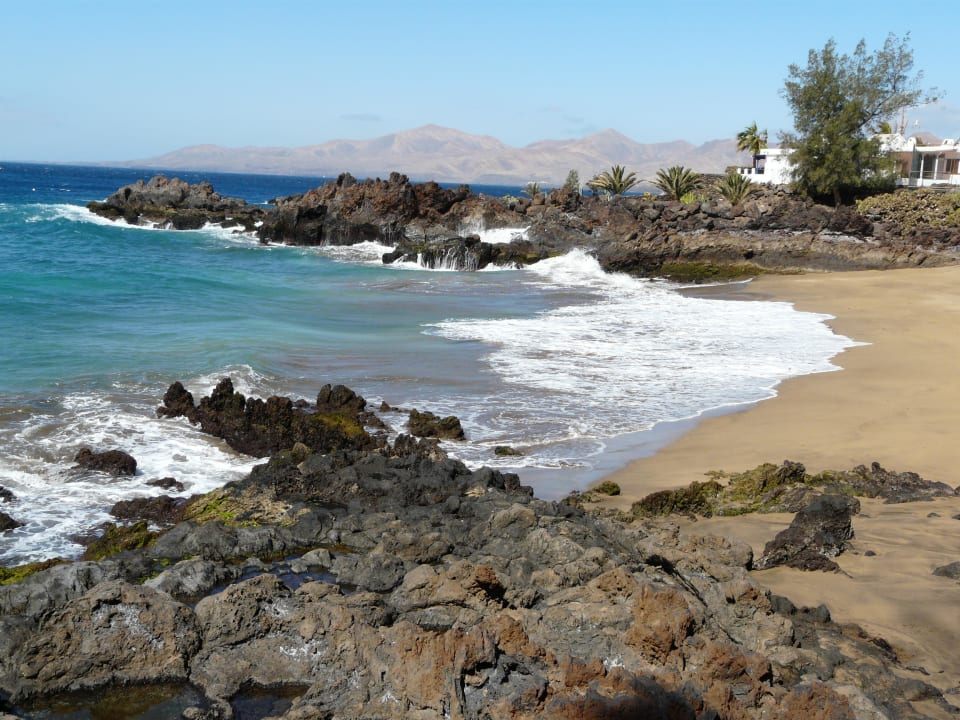 Hotelstrand Hotel Fariones