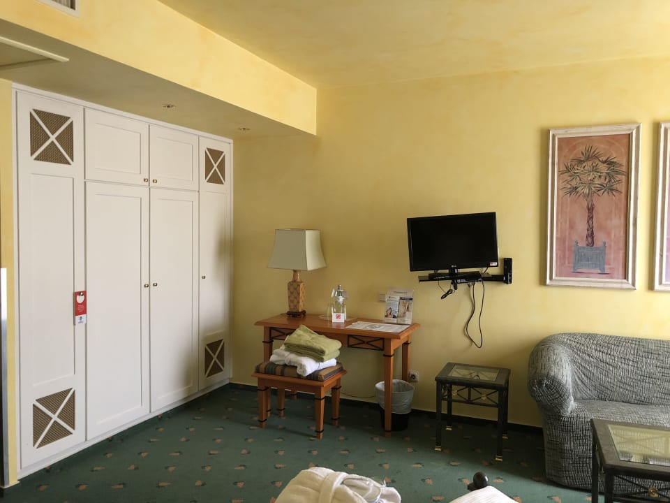 Zimmer Best Western Wein- & Parkhotel Nierstein