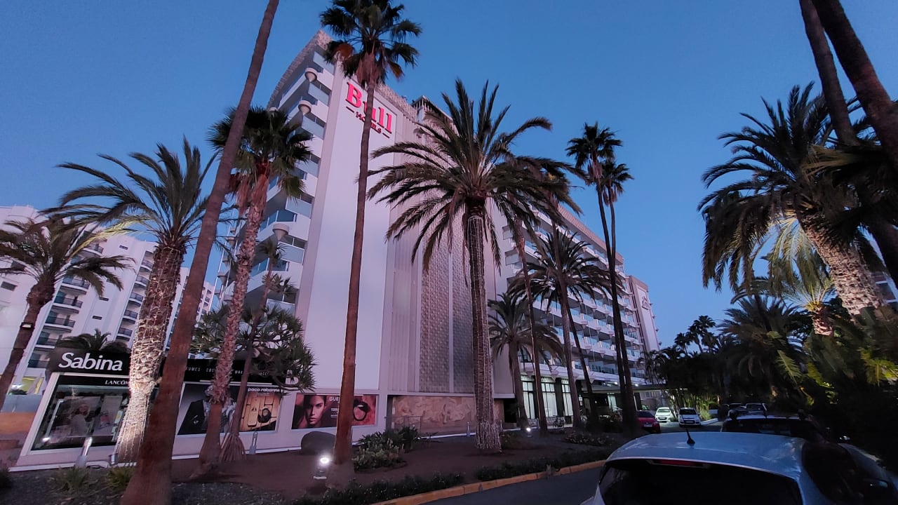 Außenansicht Bull Escorial & Spa