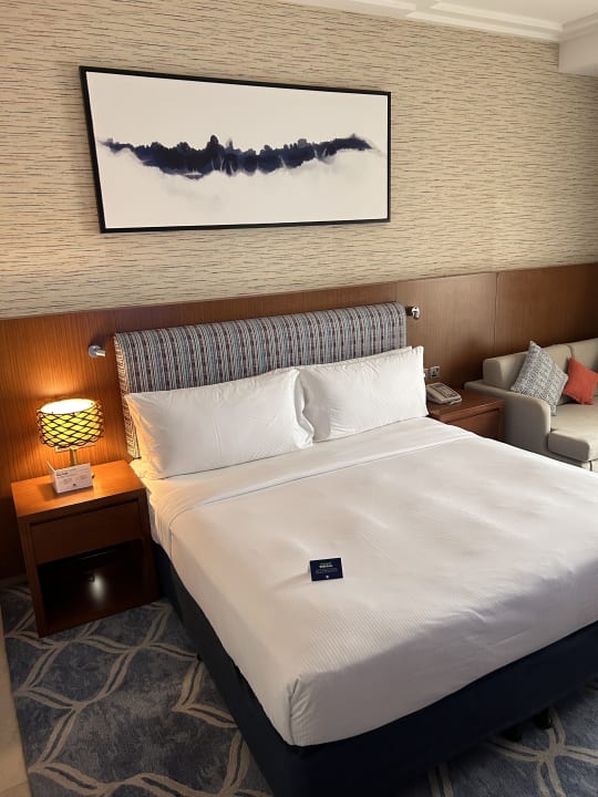 Zimmer DoubleTree by Hilton Resort & Spa Marjan Island