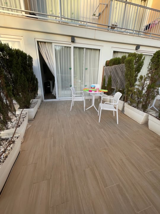 Zimmer Valentin Grand Park Suite Hotel