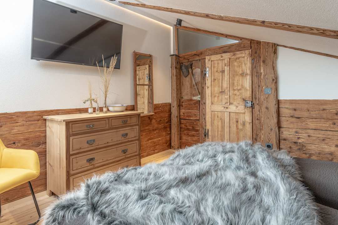 Zimmer Chalet Laugenblick
