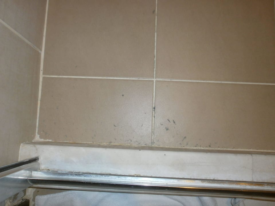 Dusche Seher Sun Palace Resort & Spa