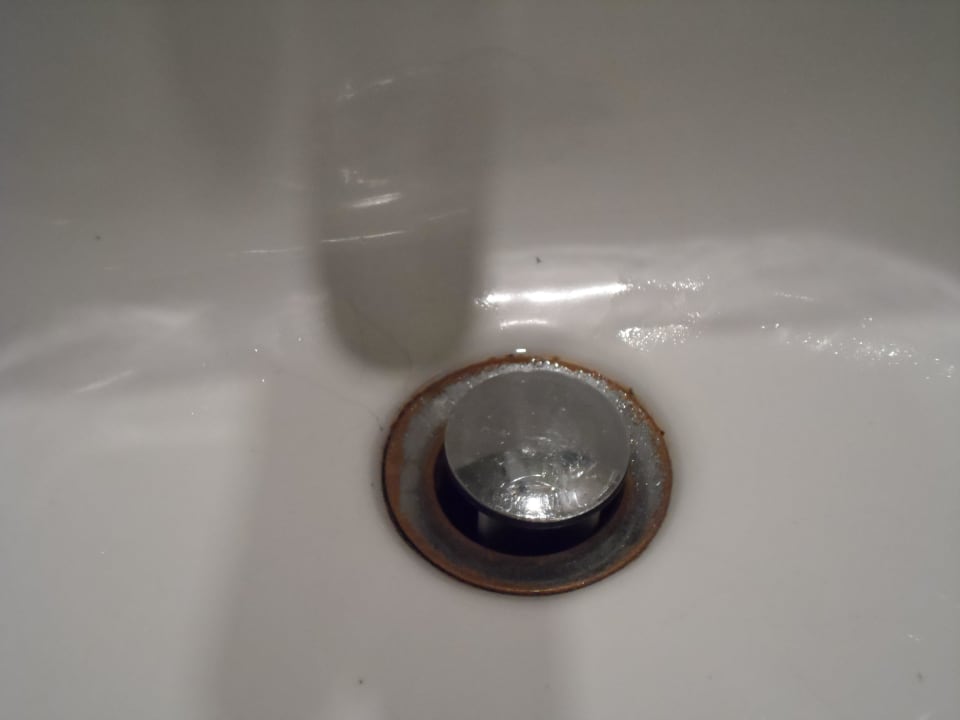 Dusche Beach Albatros Resort