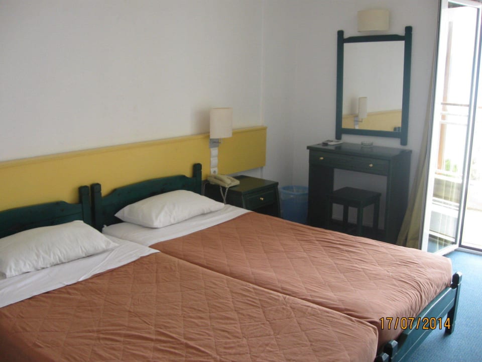 Zimmer 708 Evia Riviera Resort