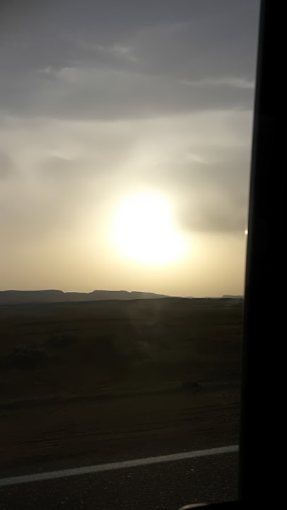 Ausblick Three Corners Happy Life Beach Resort