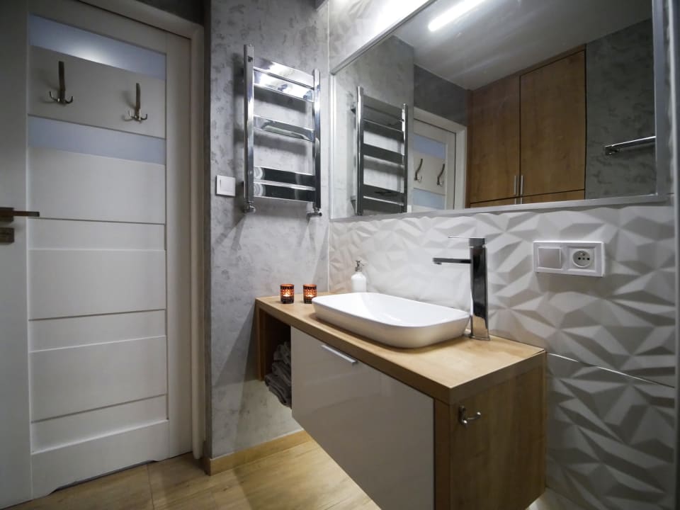 Zimmer 4UApart-Apartament suite Emporio