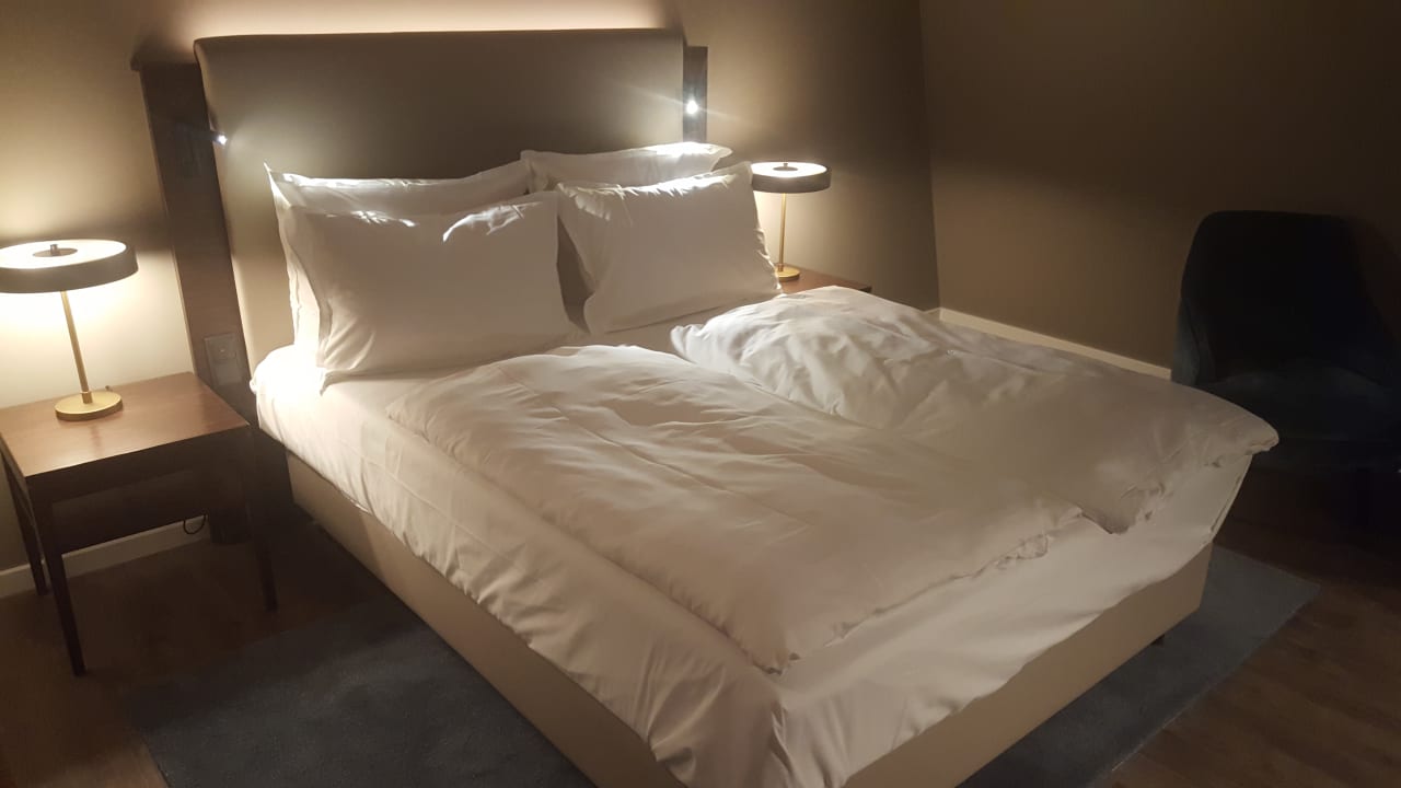 Zimmer Steigenberger Hotel de Saxe