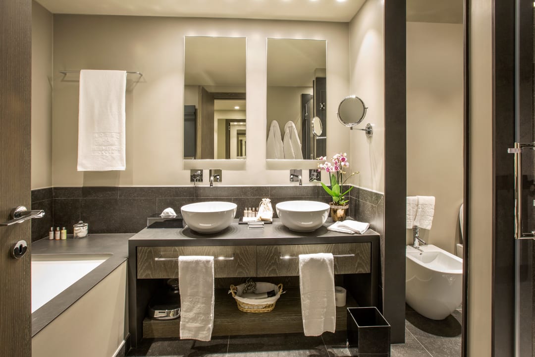 Zimmer Hotel Hermitage