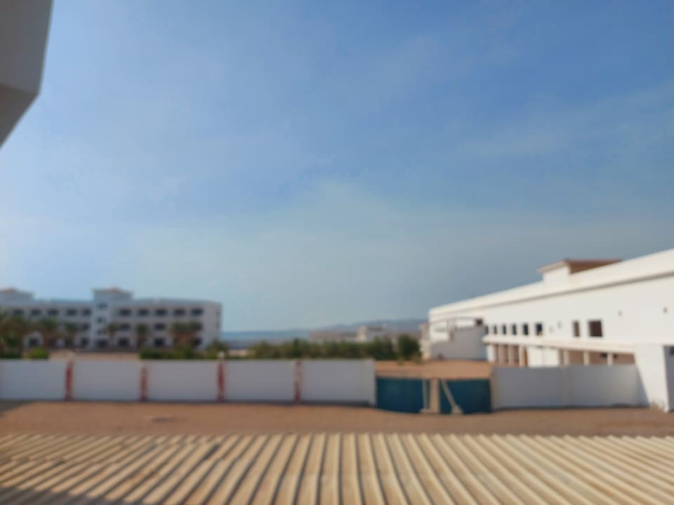 Ausblick Coral Sun Beach