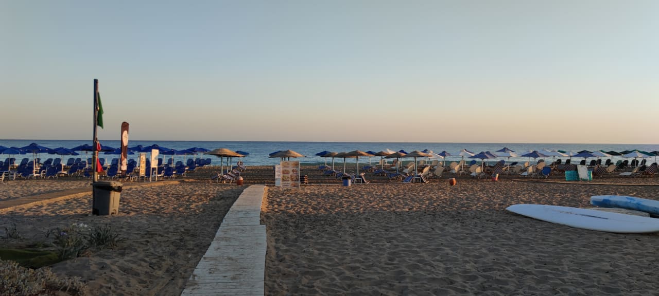 Strand Hotel Galeana Beach